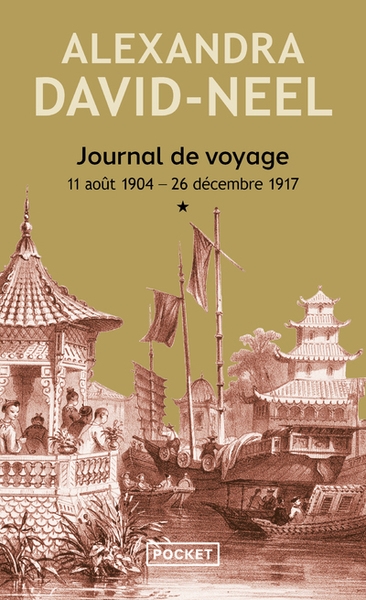 Journal de voyage - tome 1 - Image principale