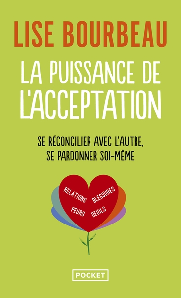 La puissance de l'acceptation - Image principale
