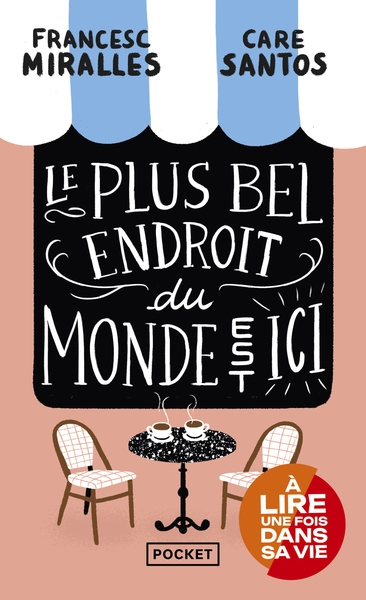 Le plus bel endroit du monde est ici - Image principale