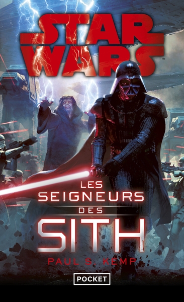 Star wars - numéro 137 les seigneurs des sith - Image principale