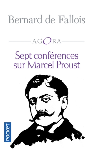 Sept conférences sur marcel proust - Image principale