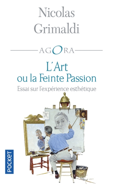 L'art ou la feinte passion - Image principale