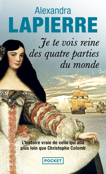 Je te vois reine des quatre parties du monde - Image principale