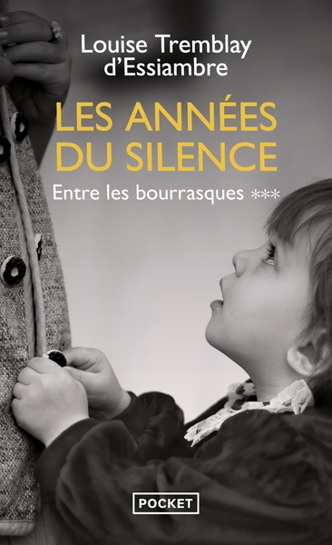 Les années du silence - tome 3 entre les bourrasques - Image principale
