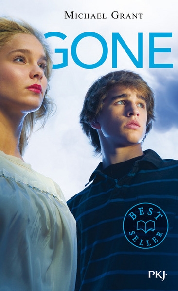 Gone - tome 1 - Image principale