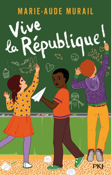 Vive la république ! - Image principale