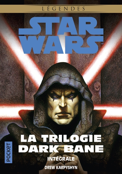 Star wars - la trilogie dark bane - intégrale - Image principale
