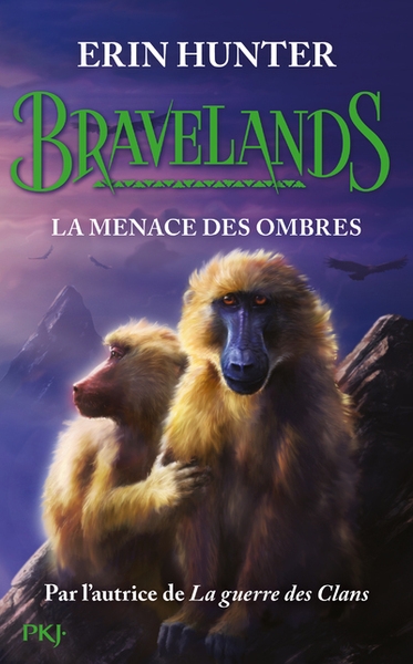 Bravelands - tome 4 la menace des ombres - Image principale