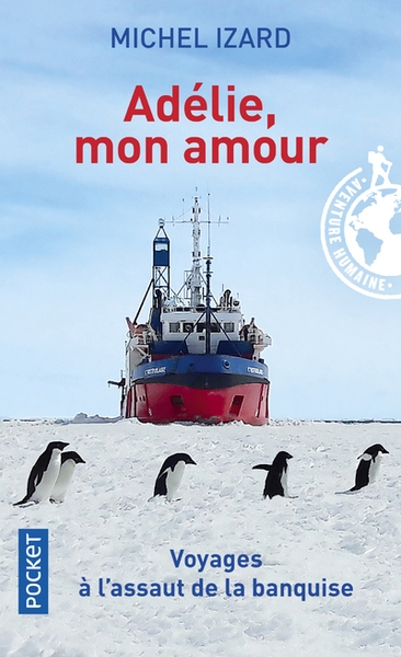 Adélie, mon amour - Image principale