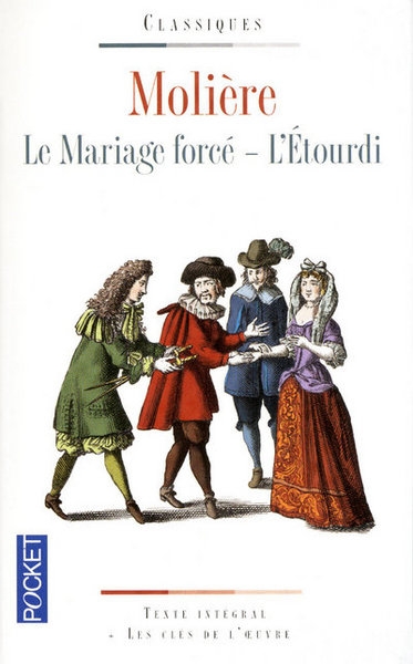 Le mariage forcé - l'étourdi - Image principale