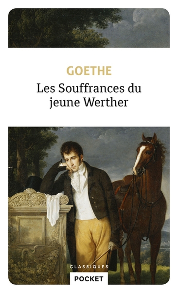 Les souffrances du jeune werther - Image principale