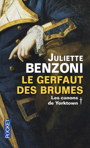 Le gerfaut des brumes - tome 1 les canons de yorktown - Image principale