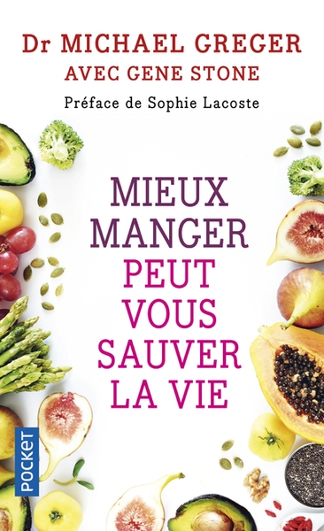Mieux manger peut vous sauver la vie - Image principale