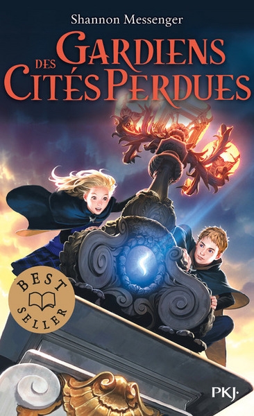 Gardiens des cités perdues - tome 1 - Image principale