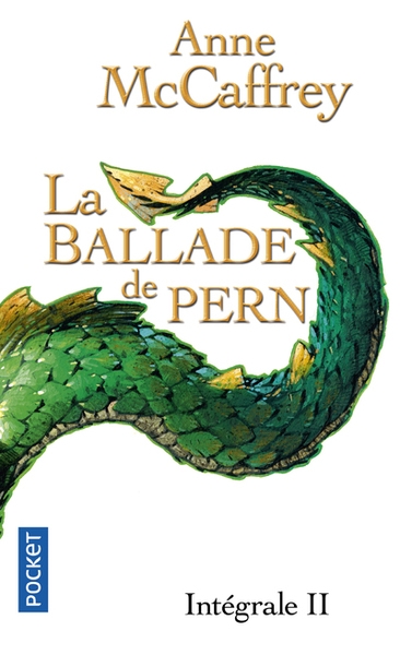 La ballade de pern - intégrale ii - Image principale