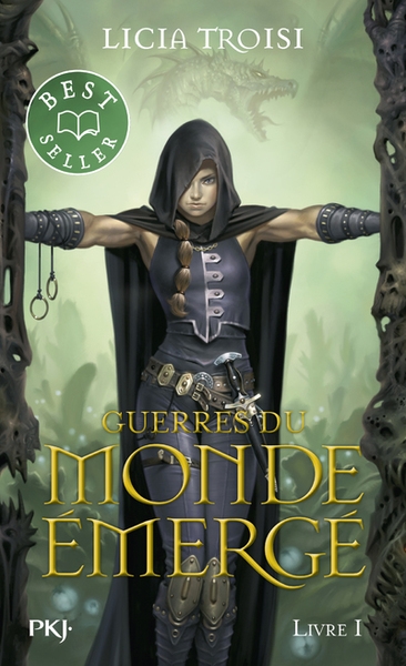 Guerres du monde emergé - tome 1 la secte des assassins - Image principale
