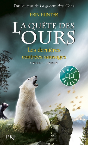 La quête des ours cycle i - tome 4 les dernières ccontrées sauvages - Image principale