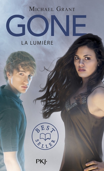 Gone - tome 6 la lumière - Image principale