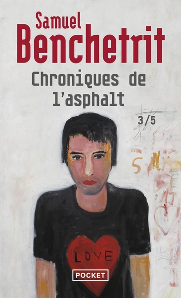Chroniques de l'asphalte - tome 3 - Image principale