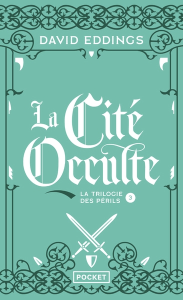 La trilogie des périls - tome 3 la cité occulte - Image principale