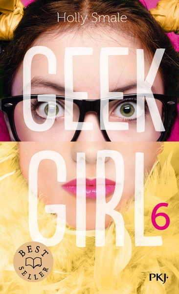 Geek girl - tome 6 - Image principale