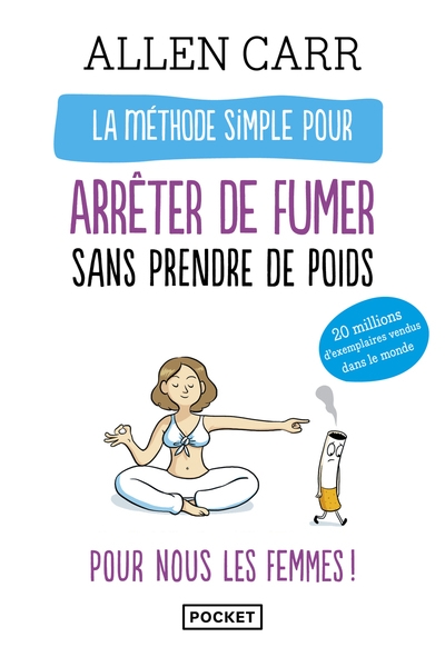 La méthode simple pour arrêter de fumer sans prendre de poids - Image principale