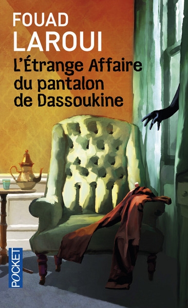 L'étrange affaire du pantalon de dassoukine - Image principale