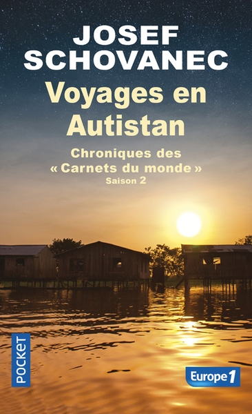 Voyages en autistan - chroniques des carnets du monde - saison 2 - Image principale
