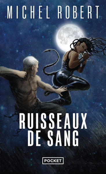 L'agent des ombres - tome 9 ruisseaux de sang - Image principale