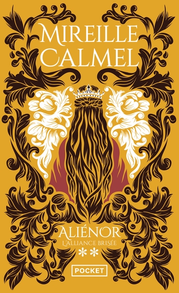 Aliénor - tome 2 l'alliance brisée - Image principale