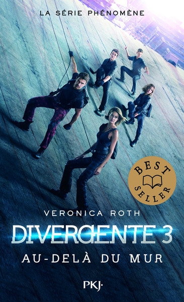 Divergente - tome 3 au-delà du mur - Image principale