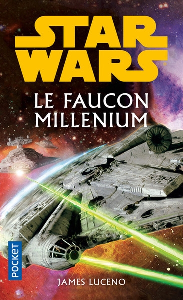 Star wars - numéro 144 le faucon millenium - Image principale