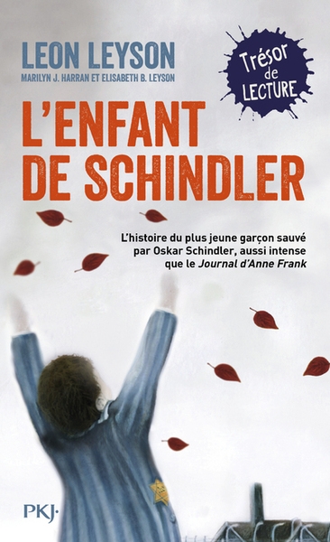 L'enfant de schindler - Image principale