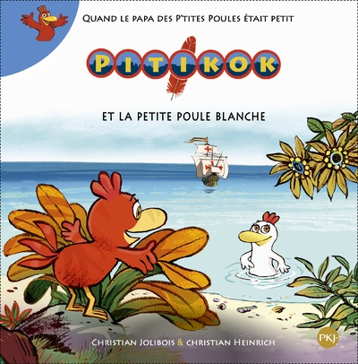 Pitikok et la petite poule blanche - Image principale