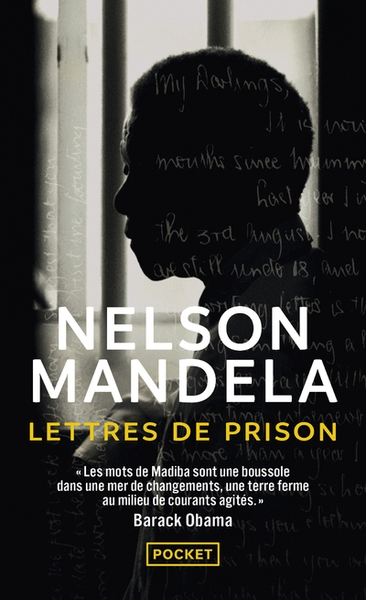 Lettres de prison de nelson mandela - Image principale