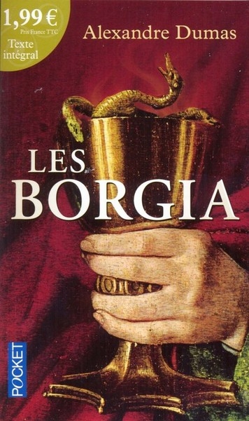 Les borgia à 1,99 euros - Image principale