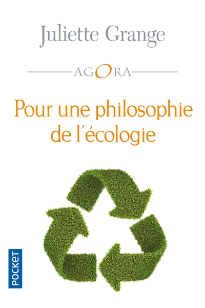 Pour une philosophie de l'écologie - Image principale