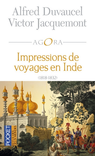 Impressions de voyages en inde (1818-1832) - Image principale