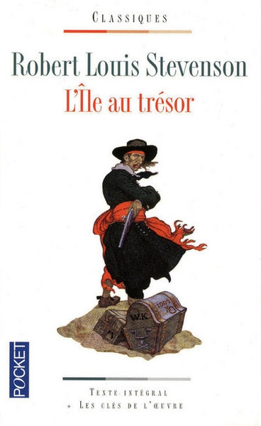 L'île au trésor - Image principale