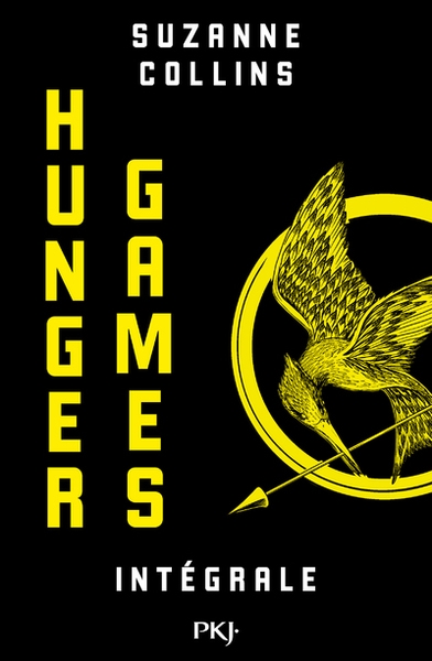 Hunger games - intégrale - Image principale