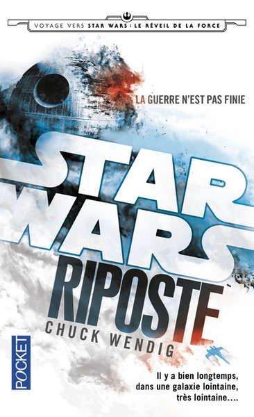Star wars - riposte - Image principale