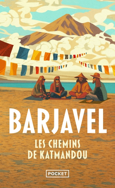 Les chemins de katmandou - Image principale