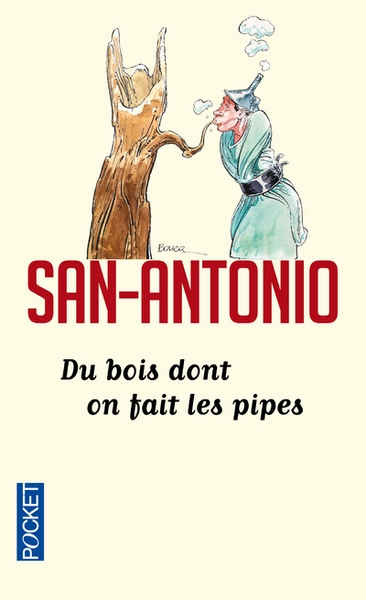Du bois dont on fait les pipes - Image principale