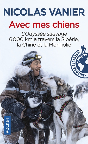 Avec mes chiens - Image principale