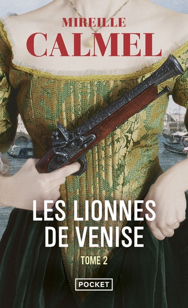 Les lionnes de venise - tome 2 - Image principale