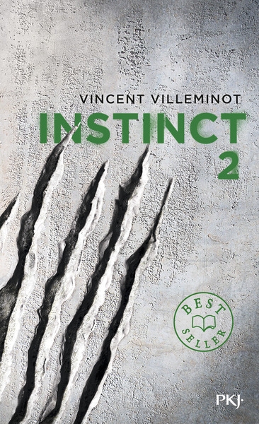 Instinct - tome 2 - Image principale