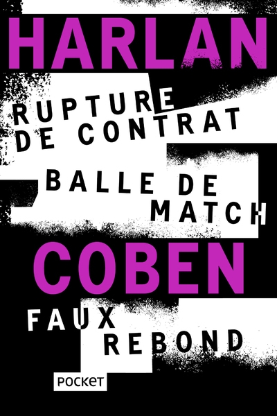 Rupture de contrat / balle de match / faux rebond - collector - Image principale