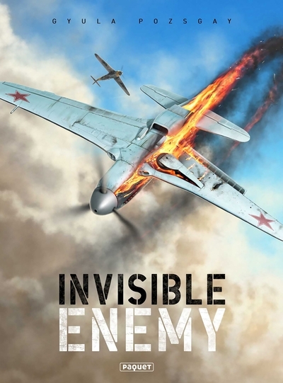 Invisible enemy - Image principale