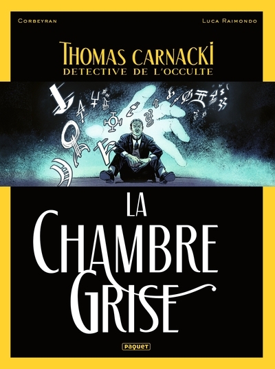 Thomas carnacki, detective de l'occulte - t2 - Image principale
