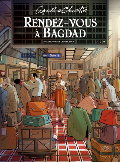 Rendez-vous a bagdad t1/2 - Image principale